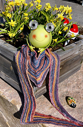 Woolly Hugs Weltrekord Sockenwolle Farbe 03