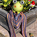 Minischal Freundschaft pattern 