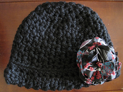 Fast and Cozy Cloche photo 1