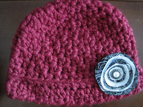 Fast and Cozy Cloche photo 6