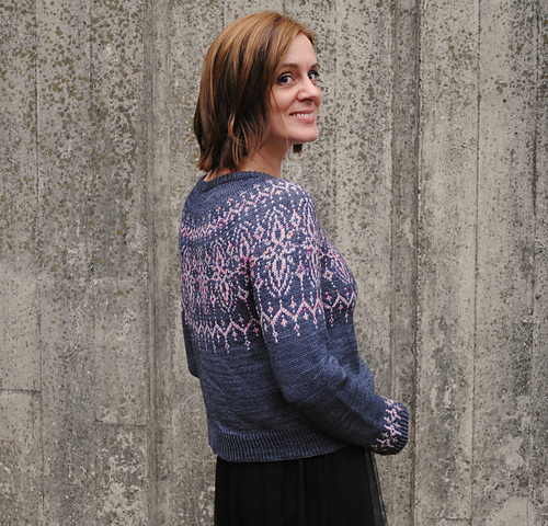 Ravelry: Reborn pattern by Rachel Illsley
