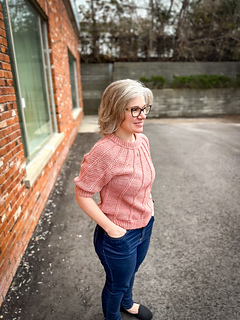 Ravelry: Cherry Blossom Sweater pattern by LelaArapi