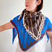 Amaoto Shawl pattern 