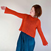 Taoyaka Pullover pattern 
