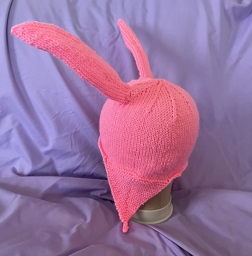 Louise Belcher-luen - Adrienne Tang