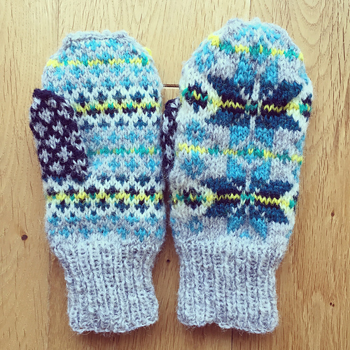 Mitten for kids 다른 모습 1