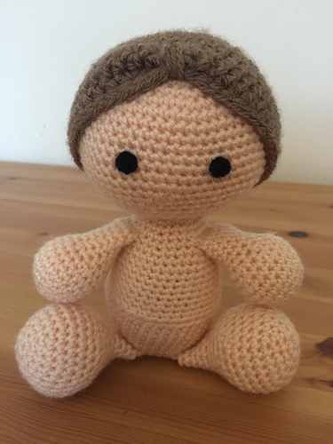 Marley the Treasure Doll photo 1