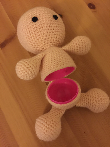 Marley the Treasure Doll photo 2