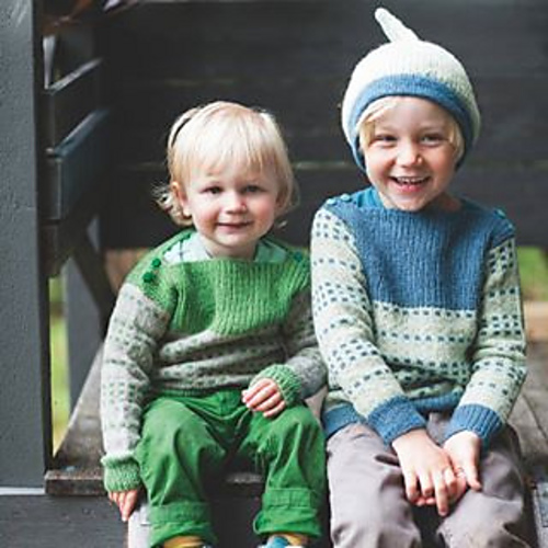 9 Genser - Rauma design