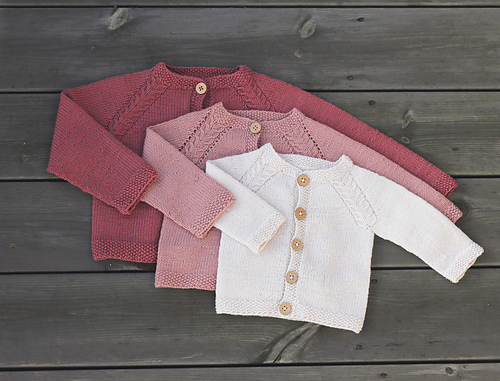 Minstenjakke - klompelompe