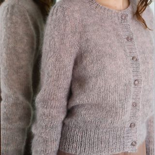 Mollie Mohair - Lene Holme Samsøe