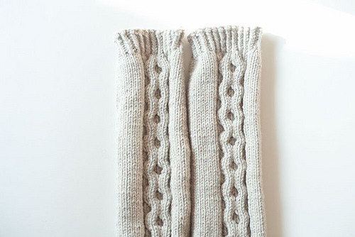 p.14 Legwarmers 다른 모습 1