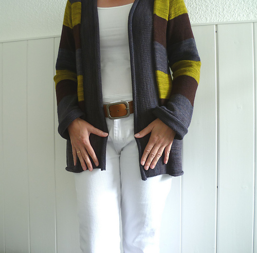 Fjærlett Cardigan - uvo