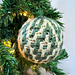 Mosaic Argyle Bauble pattern