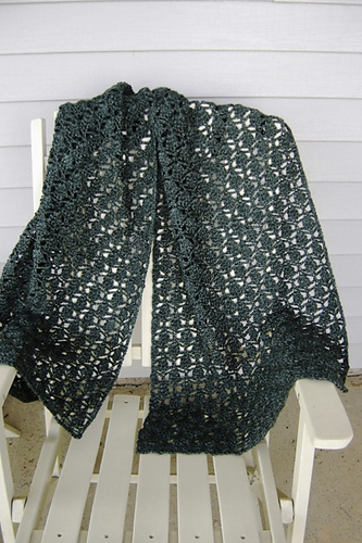 Flora Wrap  / Scarf photo 7