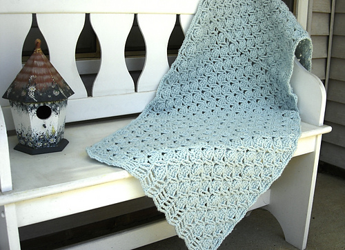 Flora Wrap  / Scarf photo 4