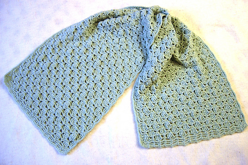 Flora Wrap  / Scarf photo 6