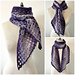 Joyful Lace Scarf pattern 