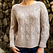 Fayna Sweater pattern 
