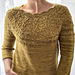 Laurevia Sweater pattern