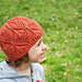 Hat "Lace" pattern 