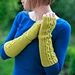 Alice Fingerless Gloves pattern 