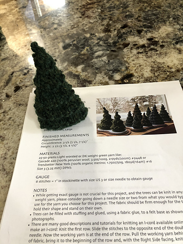 Wee, Little Trees photo 8