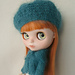 Blythe Sweetie Pie Jacket & Beret pattern 