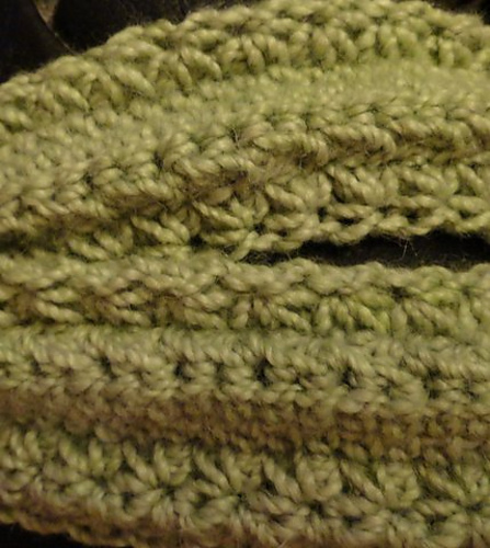 Star Headband - Neckwarmer - Cowl - Scarf photo 1