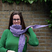 Two Of Us Shawl pattern