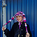 Slouchy Jester Hat pattern 