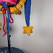 3D Morning Star pattern