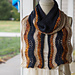 Cladach Scarf pattern 