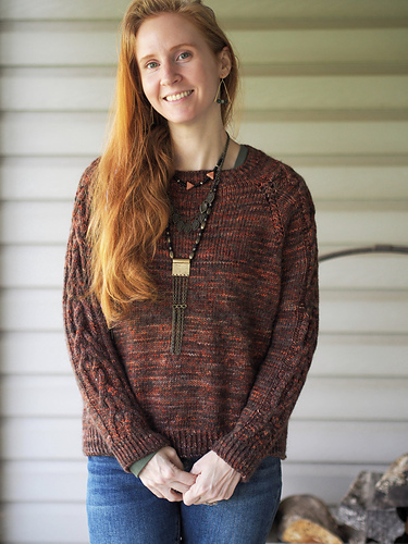 Nor'Easter Raglan