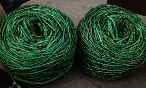 via Wooly app