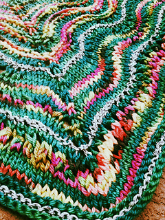via Wooly app