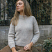 Ymer Sweater pattern 