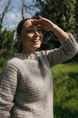 Adela Sweater