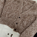 The Marled Cardigan pattern 