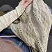 Vistula Shawl pattern 