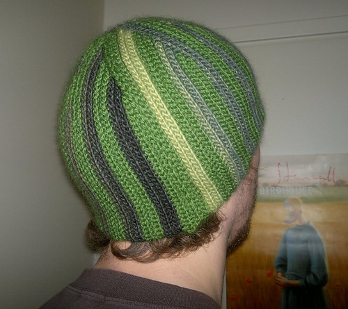 Ravelry: The Best Guy Hat Ever pattern by Brenda K. B. Anderson