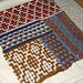 Slip Stitch Mosaic Tote photo 3