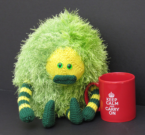 Fuzzy Monster photo 6