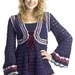 Renaissance Tunic pattern 