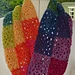 Autumn Shopping Cowl pattern 