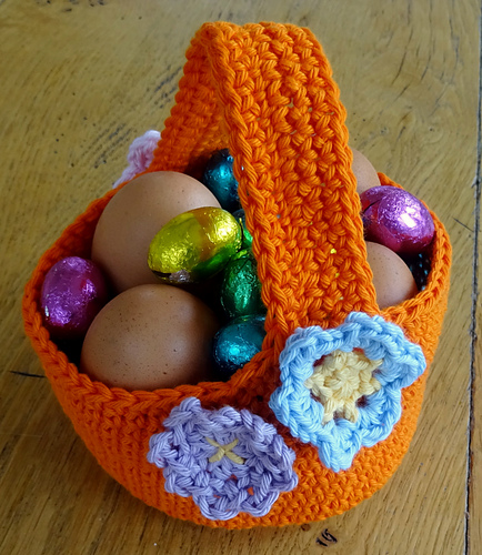 Easter Egg Basket photo 3