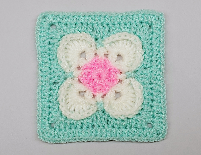 366 days of granny squares / Day 173