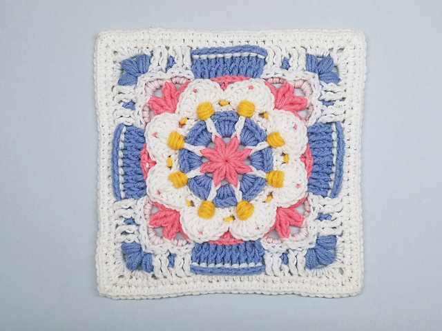 Afghan Block #88