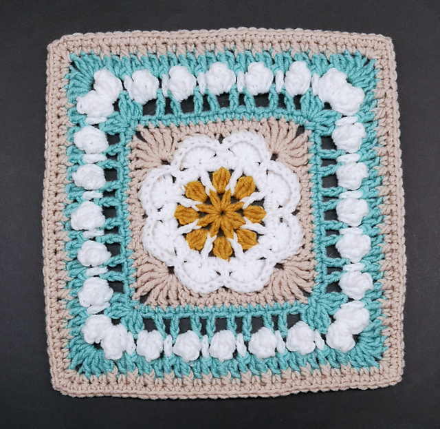 Square #100
