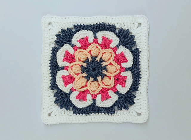 366 days of granny squares / Day 29